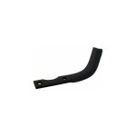 Couteau de fraise droit 190mm type labour pour fraise arrière grillo - bcs Couteau de fraise droit 190mm type labour pour fraise arrière grillo - bcs