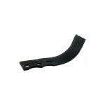 Couteau de fraise gauche 185mm type labour pour fraise arrière goldoni Couteau de fraise gauche 185mm type labour pour fraise arrière goldoni