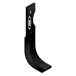 Couteau de fraise pour motbineuse benassi rl75, volpino 125 droite