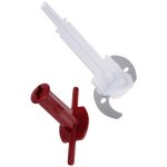 Couteau hachoir (ss - 193827) robot mnager moulinex