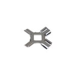 Couteau hachoir pour robot kitchen aid 482000011952 Couteau hachoir pour robot kitchen aid 482000011952