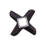 Couteau pour hachoir v. manuel n8 fonte - reber