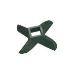 Couteau pour hachoir v. manuel n8 fonte - reber