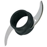 Couteau hachoir (ms - 650537) robot mnager moulinex