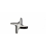 Couteau hachoir pour hachoir � viande seb adr901