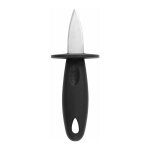 Couteau a huitres inox pour pieces preparation culinaire. . .
