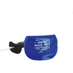 Couteau a huitres avec protection silicone