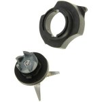 Couteau avec joint et verrou (ms - 8080017523) robot m�nager moulinex, tefal