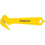 Couteau � lame unique encastr�e - stanley