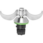 Couteau � p�te pour thermomix bimby tm5 tm6, couteaux lames m�langeur de p�te pour thermomix tm 5 tm ...