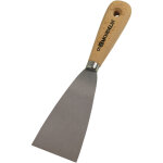 Couteau � reboucher acier / bois mondelin