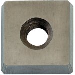 Couteau rversible pour ku 6870 metabo