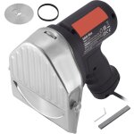 Couteau shawarma �lectrique, couteau � kebab turc professionnel 80 w, coupe - gyroscope commercial en ...