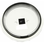 Nespresso bouchon aeroccino 3 machine  caf expert - ms - 0058213 - krups