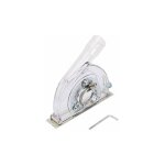 Couvercle anti - poussi�re de coupe, capot de protection meuleuse 125 protection meuleuse 125mm carter ...
