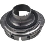 Couvercle arri�re moteur de rechange pour aspirateur balai sans fil dyson v7 v8 - pi�ce de connexion ...