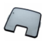 Couvercle bac a grains 421944082821 pour cafetiere - expresso broyeur philips