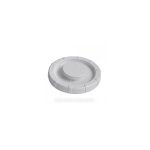 Couvercle blanc + bouchon et joint pour blender kenwood kw650556