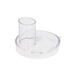 Seb - couvercle bol hachoir ms - 652091 pour robot culinaire moulinex, tefal , double force compact, ...