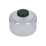Couvercle bol hachoir ss - 1530000617 pour robot culinaire moulinex , la moulinette