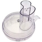Couvercle bol hachoir pour robot culinaire moulinex seb masterchef 8000, vitacompact 3l