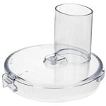 Seb - couvercle bol hachoir pour robot culinaire moulinex, tefal double force compact, masterchef 5000 ... Seb - couvercle bol hachoir pour robot culinaire moulinex, tefal double force compact, masterchef 5000 ...