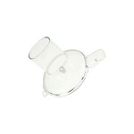 Seb - couvercle bol hachoir pour robot multifonction moulinex ms - 650117