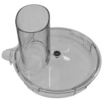 Couvercle de bol hachoir pour robot m�nager kenwood ? mod�le kw715329 ? compatible avec fdm300ss, fdm301ss, ...