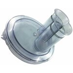Couvercle bol + poussoir pour petit electromenager bosch 00361735