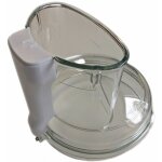 Couvercle de bol (sans poussoir) robot m�nager 17334 magimix
