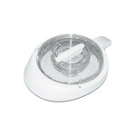 Seb - couvercle bol ss - 1530000889 pour blender - mixeur moulinex soup & co, soup & plus