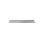 Couvercle cache hublot de lampe pour hotte bosch 00355216
