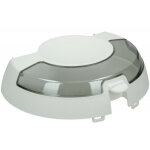 Couvercle complet ss - 993603 pour friteuse seb actifry, actifry snacking