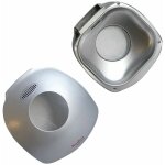 Couvercle complet (ss - 185947, ss - 188402) machine  pain moulinex
