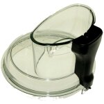 Couvercle anthracite pour robot multifonction magimix 17333 Couvercle anthracite pour robot multifonction magimix 17333