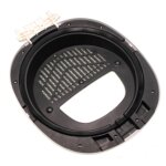 Couvercle pour ff1621, ff1631 filtra one friteuse tefal ss - 993966