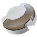 Couvercle friteuse (300893 - 12860) (ss - 991271, ss - 993603) friteuse seb