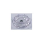 Couvercle avec joint, pi�ce de rechange pour hachoir quad blade ch580 - kenwood