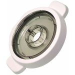 Couvercle + joint robot cuiseur companion (ms - 0a19395, ms - 8030001140) robot m�nager moulinex