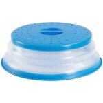 Couvercle micro - onde couvercle pliable de micro - ondes empche les claboussures d'aliments 26. 6 ...