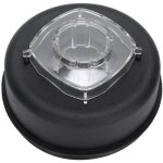 Couvercle sup�rieur avec bouchon pour blender et extracteur, pi�ce de rechange compatible vitamix 64 ...
