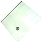 Couvercle en verre d'origine