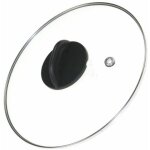 Couvercle en verre d. 21cm