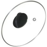 Couvercle en verre d. 21cm