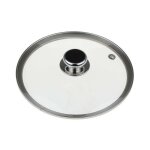 Couvercle en verre - pour cuiseur  riz crc800e - c0800410 cuisinart