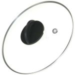 Couvercle en verre d. 21cm