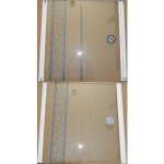 Rosieres - couvercle en verre pour cuisiniere - plaque a induction Rosieres - couvercle en verre pour cuisiniere - plaque a induction