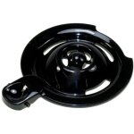 Couvercle de verseuse noir moulinex seb