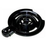Couvercle de verseuse noir moulinex seb
