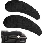 Couvertures d'accoudoir de chaise de bureau, housse de chaise de bureau extensible, housses de si�ges ...
